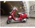 Vespa Primavera 125ie Touring